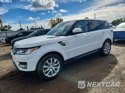 2015 LAND ROVER RANGE ROVER SPORT HSE SALWR2VF0FA526696 - główne zdjęcie licytacji z USA - miniatura