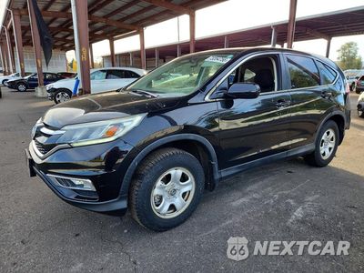 2015 HONDA CR-V EX 2HKRM4H52FH652049 - główne zdjęcie licytacji z USA - miniatura