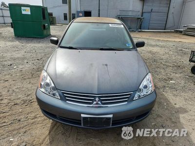 Piąte zdjęcie samochodu w środku: 2006 MITSUBISHI LANCER ES VIN:JA3AJ26E46U008425 - miniatura