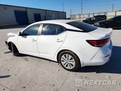 Drugie zdjęcie samochodu z przodu: 2021 NISSAN SENTRA S VIN:3N1AB8BV9MY267349 - miniatura