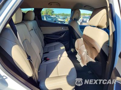 Zdjęcie 11 z 14 samochodu: 2018 HYUNDAI SANTA FE SPORT 2.4L VIN:5NMZU3LB2JH088111 - miniatura