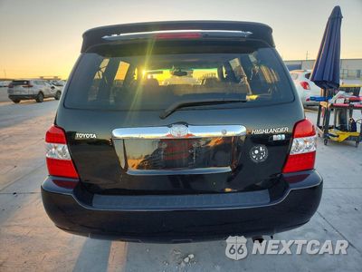 Zdjęcie 6 z 13 samochodu: 2006 TOYOTA HIGHLANDER HYBRID VIN:JTEDW21A160006784 - miniatura