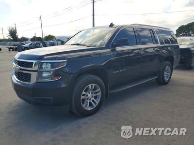 2019 CHEVROLET SUBURBAN K1500 LT 1GNSKHKC3KR170559 - główne zdjęcie licytacji z USA - miniatura