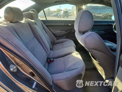 Zdjęcie 10 z 12 samochodu: 2006 HONDA CIVIC EX VIN:1HGFA16876L093182 - miniatura
