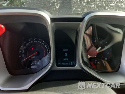 Zdjęcie 9 z 12 samochodu: 2015 CHEVROLET CAMARO LT VIN:2G1FD1E30F9110075 - miniatura