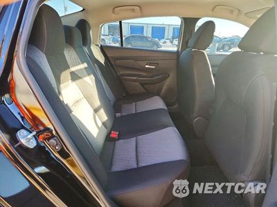 Zdjęcie 10 z 13 samochodu: 2026 NISSAN SENTRA SV VIN:3N1AB9CV4TY304942 - miniatura