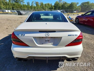 Zdjęcie 6 z 12 samochodu: 2011 MERCEDES-BENZ SL 63 AMG VIN:WDBSK7AA8BF160922 - miniatura