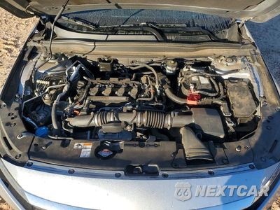 Zdjęcie 11 z 12 samochodu: 2018 HONDA ACCORD EXL VIN:1HGCV1F56JA168679 - miniatura