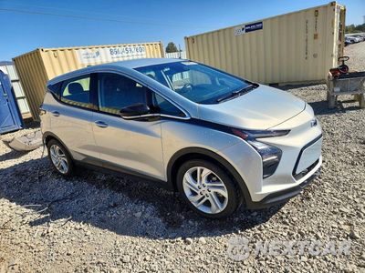 Czwarte zdjęcie samochodu z boku: 2023 CHEVROLET BOLT EV 1LT VIN:1G1FW6S08P4179327 - miniatura