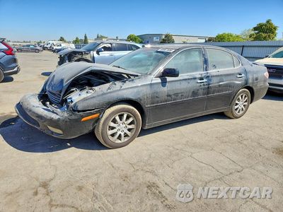 2003 LEXUS ES 300 JTHBF30G136021090 - główne zdjęcie licytacji z USA - miniatura