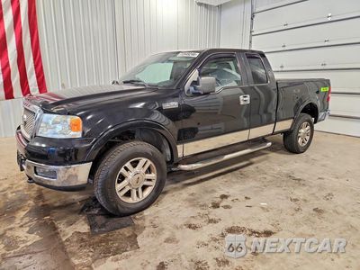2005 FORD F150 1FTPX14595NA85534 - główne zdjęcie licytacji z USA - miniatura