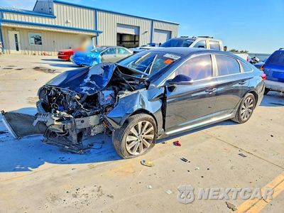 2015 HYUNDAI SONATA 5NPE34AFXFH030366 - główne zdjęcie licytacji z USA - miniatura