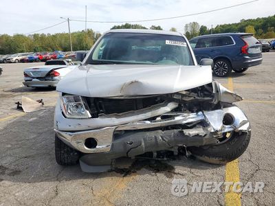 Piąte zdjęcie samochodu w środku: 2006 NISSAN FRONTIER SE VIN:1N6AD07U96C474860 - miniatura