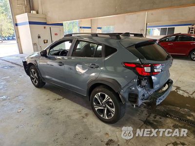 Drugie zdjęcie samochodu z przodu: 2025 SUBARU CROSSTREK PREMIUM VIN:JF2GUHDC0S8302075 - miniatura