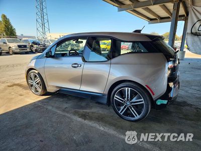 Drugie zdjęcie samochodu z przodu: 2015 BMW I3 REX VIN:WBY1Z4C59FV503724 - miniatura