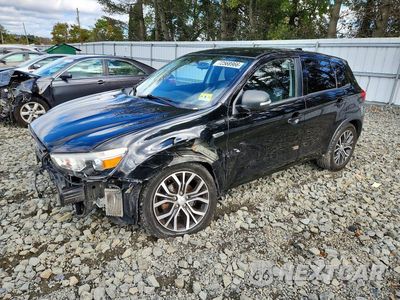2018 MITSUBISHI OUTLANDER SPORT ES JA4AR3AWXJU001921 - główne zdjęcie licytacji z USA - miniatura