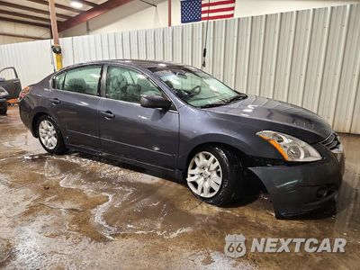 Czwarte zdjęcie samochodu z boku: 2010 NISSAN ALTIMA 2.5 VIN:1N4AL2AP2AN519791 - miniatura