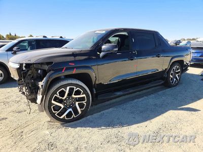 2024 CHEVROLET SILVERADO RST 1GC40ZEL4RU303328 - główne zdjęcie licytacji z USA - miniatura