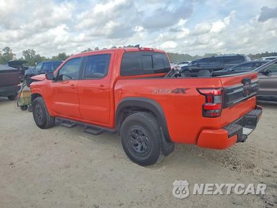 Drugie zdjęcie samochodu z przodu: 2025 NISSAN FRONTIER PRO-4X VIN:1N6ED1EK6SN624074 - miniatura
