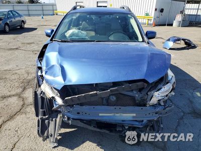 Piąte zdjęcie samochodu w środku: 2016 SUBARU CROSSTREK LIMITED VIN:JF2GPANC8G8273929 - miniatura