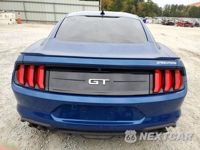 Zdjęcie 6 z 12 samochodu: 2022 FORD MUSTANG GT VIN:1FA6P8CFXN5129741 - miniatura