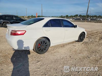 Trzecie zdjęcie samochodu z tyłu: 2007 TOYOTA CAMRY LE VIN:4T1BE46K17U613642 - miniatura