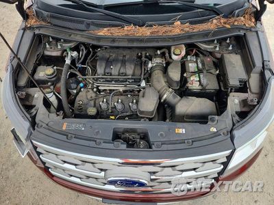 Zdjęcie 12 z 13 samochodu: 2018 FORD EXPLORER XLT VIN:1FM5K7D8XJGB03326 - miniatura