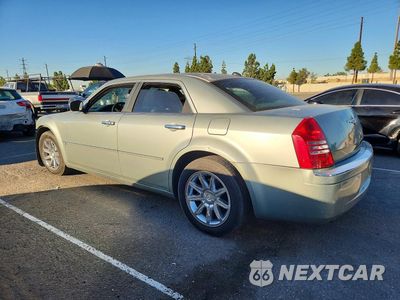 Drugie zdjęcie samochodu z przodu: 2005 CHRYSLER 300C VIN:2C3AA63H35H667495 - miniatura