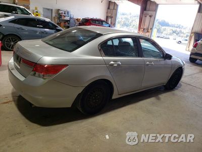 Trzecie zdjęcie samochodu z tyłu: 2011 HONDA ACCORD LX VIN:1HGCP2F35BA104519 - miniatura