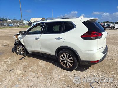 Drugie zdjęcie samochodu z przodu: 2019 NISSAN ROGUE SV VIN:KNMAT2MV7KP550061 - miniatura