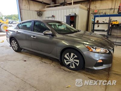 Czwarte zdjęcie samochodu z boku: 2021 NISSAN ALTIMA S VIN:1N4BL4BV1MN420851 - miniatura