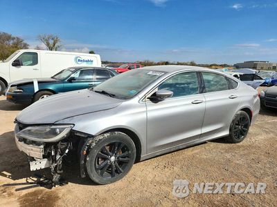 2016 CHRYSLER 200 LIMITED 1C3CCCAB2GN150764 - główne zdjęcie licytacji z USA - miniatura