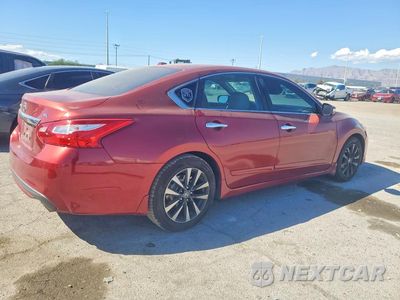 Trzecie zdjęcie samochodu z tyłu: 2016 NISSAN ALTIMA 2.5 SL VIN:1N4AL3AP6GC134339 - miniatura