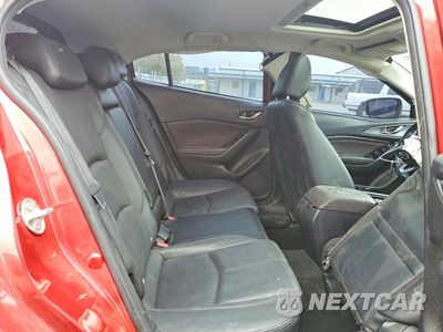 Zdjęcie 11 z 14 samochodu: 2017 MAZDA 3 GRAND TOURING VIN:3MZBN1M35HM130849 - miniatura