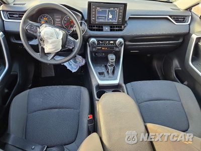 Zdjęcie 8 z 14 samochodu: 2020 TOYOTA RAV4 LE VIN:JTMF1RFVXLD052988 - miniatura