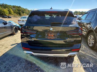 Zdjęcie 6 z 13 samochodu: 2024 BMW X3 XDRIVE30I VIN:5UX53DP05R9V11284 - miniatura