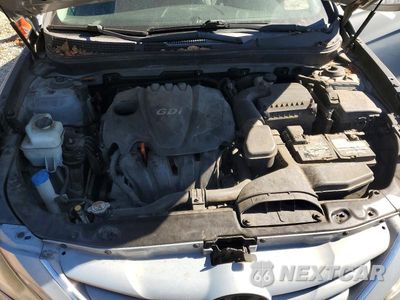 Zdjęcie 11 z 12 samochodu: 2014 HYUNDAI SONATA GLS VIN:5NPEB4AC8EH833443 - miniatura