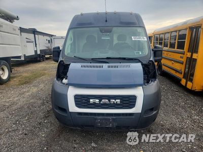 Piąte zdjęcie samochodu w środku: 2021 RAM PROMASTER 3500 DELIVERY VAN VIN:3C6MRVJG2ME544987 - miniatura