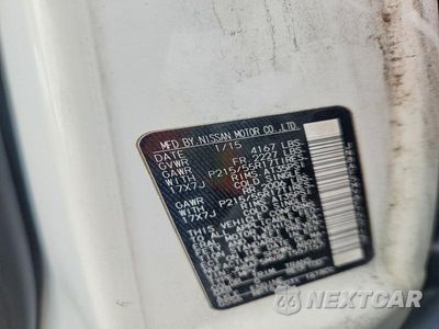 Zdjęcie 12 z 12 samochodu: 2015 NISSAN JUKE SL VIN:JN8AF5MV8FT557157 - miniatura