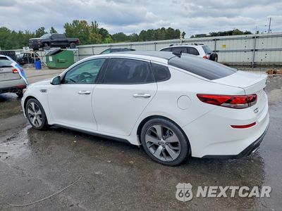Drugie zdjęcie samochodu z przodu: 2019 KIA OPTIMA S VIN:5XXGT4L37KG359950 - miniatura
