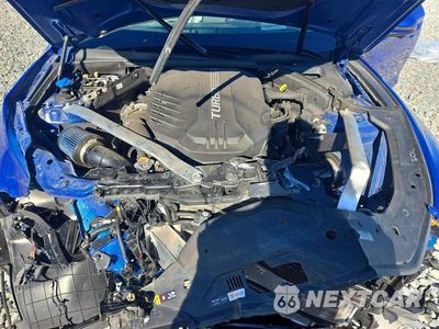 Zdjęcie 11 z 13 samochodu: 2022 GENESIS G70 3.3T STANDARD VIN:KMTG54TE9NU097456 - miniatura