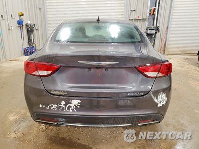 Zdjęcie 6 z 13 samochodu: 2015 CHRYSLER 200 C VIN:1C3CCCCG8FN565319 - miniatura