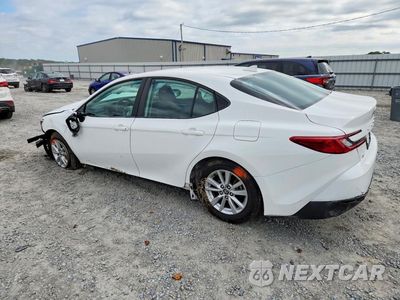 Drugie zdjęcie samochodu z przodu: 2025 TOYOTA CAMRY LE VIN:4T1DAACKXSU033399 - miniatura