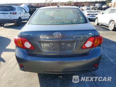 Zdjęcie 6 z 12 samochodu: 2009 TOYOTA COROLLA LE VIN:1NXBU40E49Z135127 - miniatura