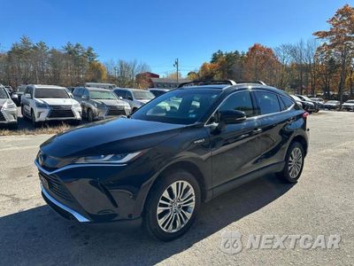 Drugie zdjęcie samochodu z przodu: 2021 TOYOTA VENZA XLE VIN:JTEAAAAH9MJ013501 - miniatura