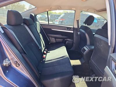 Zdjęcie 10 z 12 samochodu: 2014 SUBARU LEGACY 2.5I VIN:4S3BMBA69E3031653 - miniatura