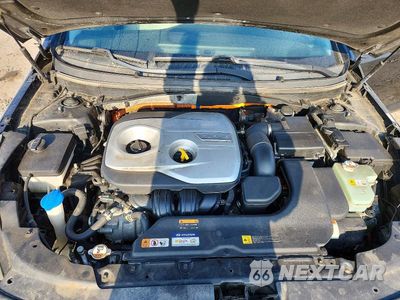 Zdjęcie 11 z 12 samochodu: 2017 HYUNDAI SONATA PLUG-IN HYBRID VIN:KMHE14L28HA065476 - miniatura