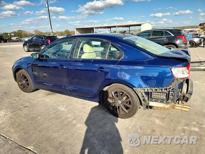 Drugie zdjęcie samochodu z przodu: 2012 VOLKSWAGEN JETTA SE VIN:3VWDX7AJ9CM125932 - miniatura