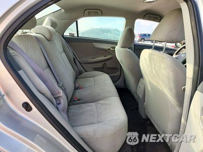 Zdjęcie 10 z 12 samochodu: 2009 TOYOTA COROLLA LE VIN:1NXBU40E09Z087545 - miniatura