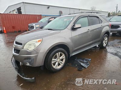 2011 CHEVROLET EQUINOX LT 2CNALDEC9B6427091 - główne zdjęcie licytacji z USA - miniatura